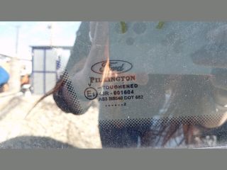 bontott FORD S-MAX Bal hátsó Fixüveg (Ajtóban)