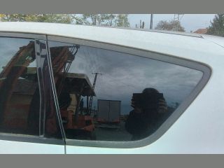 bontott FORD S-MAX Bal hátsó Fixüveg (Ajtóban)