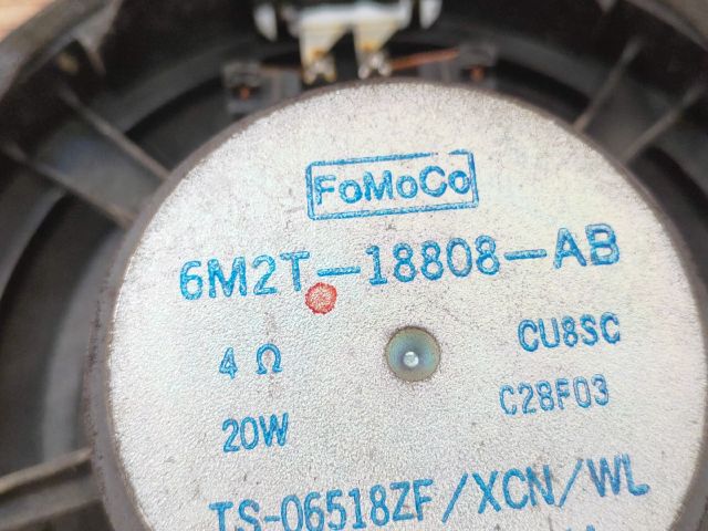 bontott FORD S-MAX Bal hátsó Hangszóró