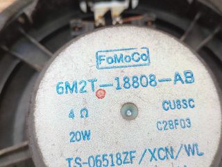 bontott FORD S-MAX Bal hátsó Hangszóró