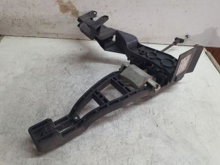 bontott FORD S-MAX Bal hátsó Külső Kilincsfészek