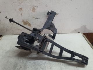 bontott FORD S-MAX Bal hátsó Külső Kilincsfészek