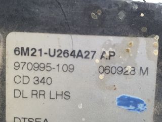 bontott FORD S-MAX Bal hátsó Külső Kilincsfészek