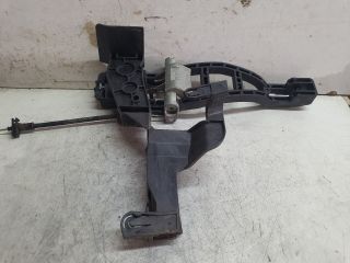 bontott FORD S-MAX Bal hátsó Külső Kilincsfészek