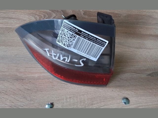 bontott FORD S-MAX Bal Hátsó Lámpa