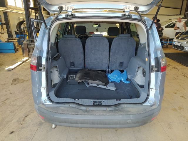 bontott FORD S-MAX Bal hátsó Oldal Lökhárító Tartó (Műanyag)