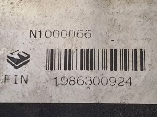 bontott FORD S-MAX Bal hátsó Oldal Ütközés Érzékelő