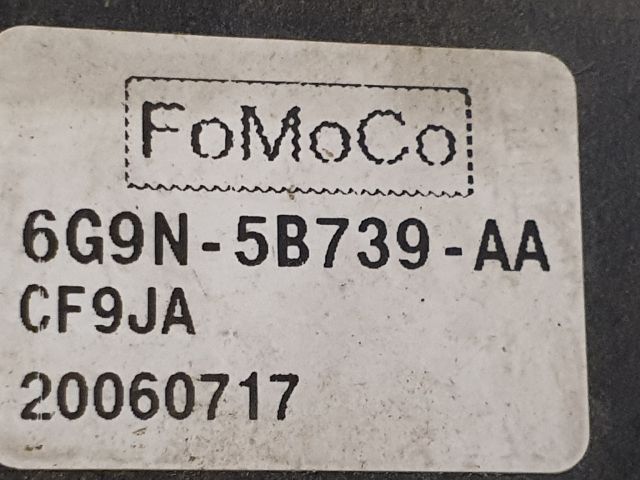 bontott FORD S-MAX Bal hátsó Oldal Ütközés Érzékelő