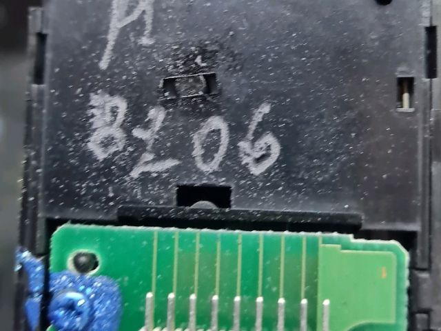 bontott FORD S-MAX Bal Kormánykapcsoló Irányjelző