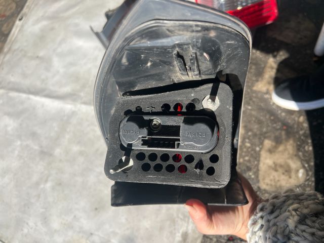 bontott FORD S-MAX Bal Külső Hátsó Lámpa