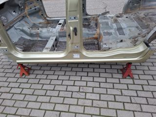 bontott FORD S-MAX Bal Küszöb