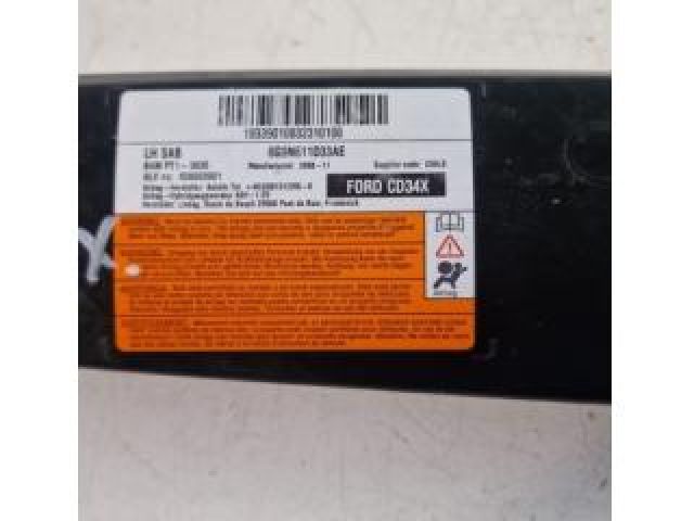 bontott FORD S-MAX Bal Oldallégzsák