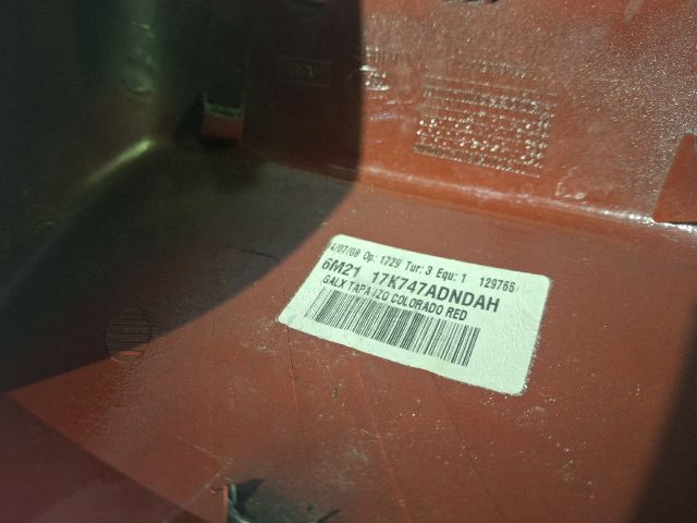 bontott FORD S-MAX Bal Visszapillantó Tükör Burkolat