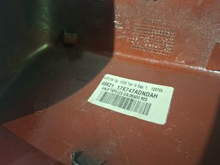 bontott FORD S-MAX Bal Visszapillantó Tükör Burkolat