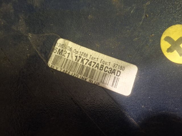 bontott FORD S-MAX Bal Visszapillantó Tükör Burkolat