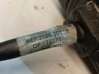 bontott FORD S-MAX Bal Visszapillantó Tükör (Elektromos)