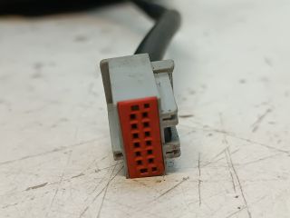 bontott FORD S-MAX Bal Visszapillantó Tükör (Elektromos)