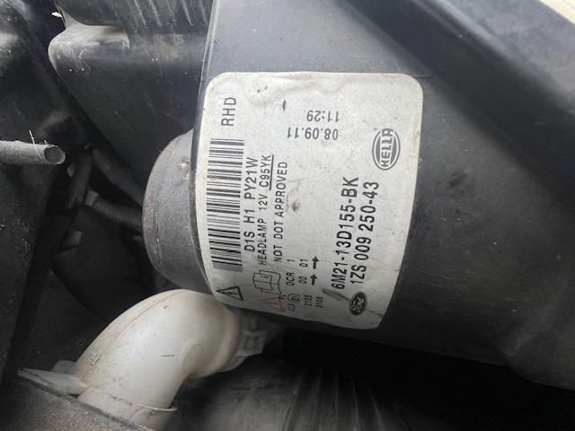 bontott FORD S-MAX Bal Xenon Fényszóró