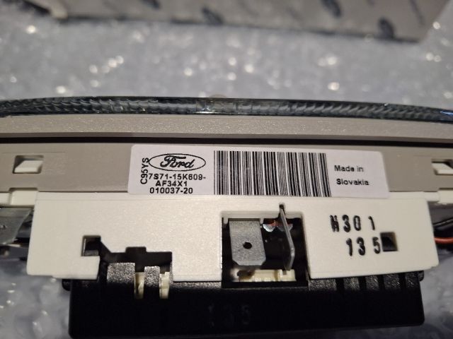 bontott FORD S-MAX Beltér Világítás Első