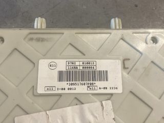 bontott FORD S-MAX Biztosítéktábla Utastér