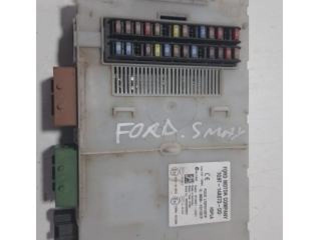 bontott FORD S-MAX Biztosítéktábla Utastér