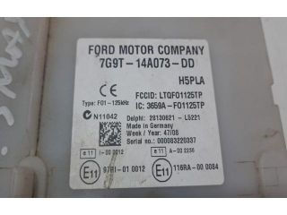 bontott FORD S-MAX Biztosítéktábla Utastér