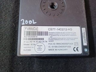 bontott FORD S-MAX Bluetooth Elektronika