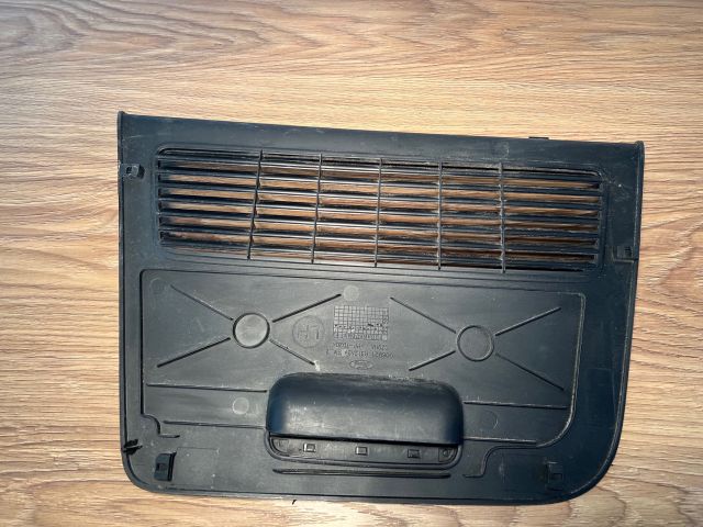 bontott FORD S-MAX Csomagtér Kárpit