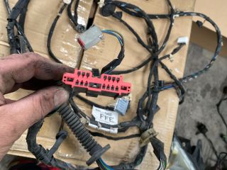 bontott FORD S-MAX Csomagtérajtó Kábelköteg