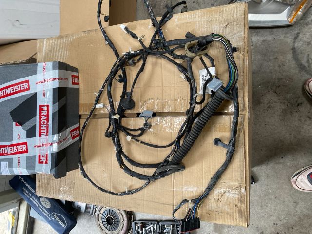 bontott FORD S-MAX Csomagtérajtó Kábelköteg