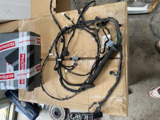 bontott FORD S-MAX Csomagtérajtó Kábelköteg