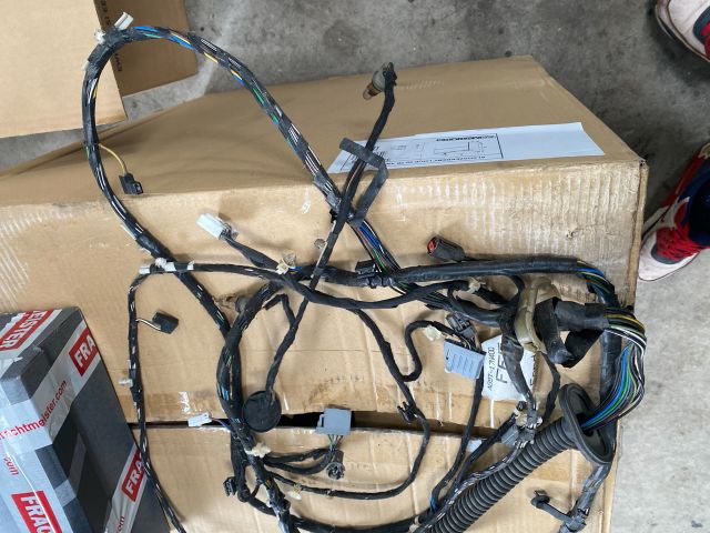 bontott FORD S-MAX Csomagtérajtó Kábelköteg