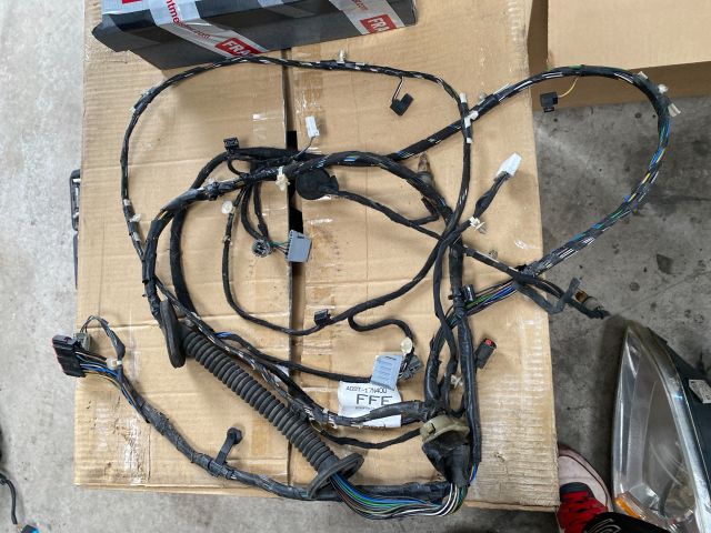 bontott FORD S-MAX Csomagtérajtó Kábelköteg