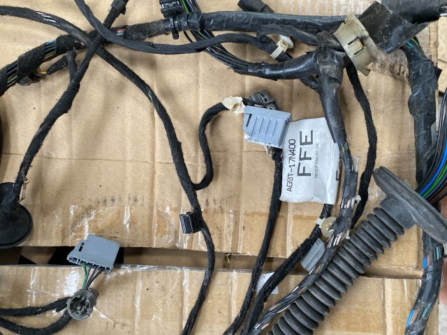 bontott FORD S-MAX Csomagtérajtó Kábelköteg