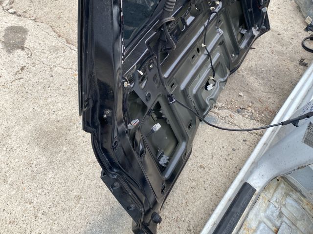 bontott FORD S-MAX Csomagtérajtó (Részeivel)