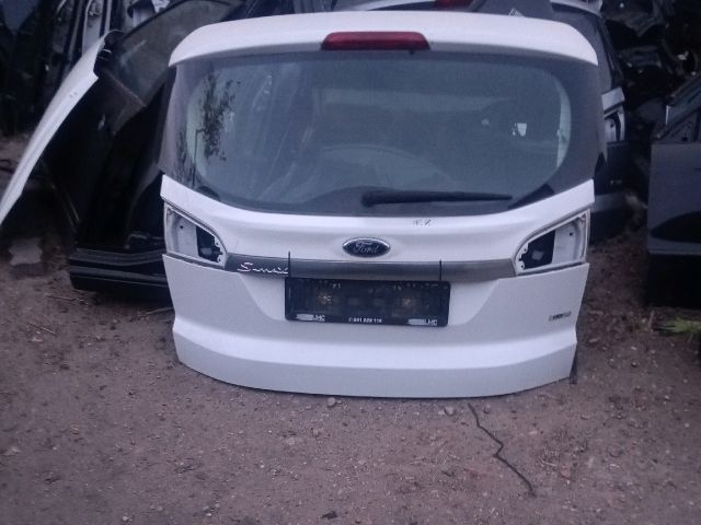 bontott FORD S-MAX Csomagtérajtó (Részeivel)