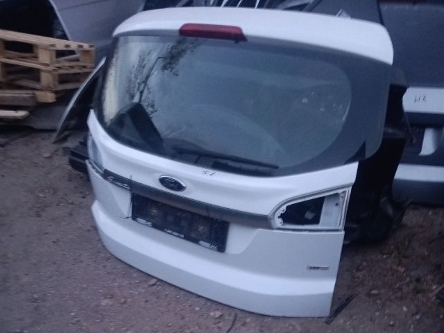 bontott FORD S-MAX Csomagtérajtó (Részeivel)