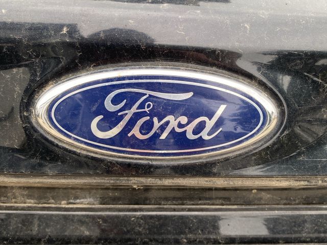 bontott FORD S-MAX Csomagtérajtó (Részeivel)