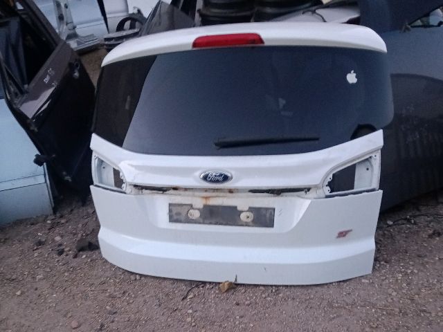 bontott FORD S-MAX Csomagtérajtó (Részeivel)