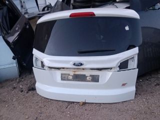 bontott FORD S-MAX Csomagtérajtó (Részeivel)