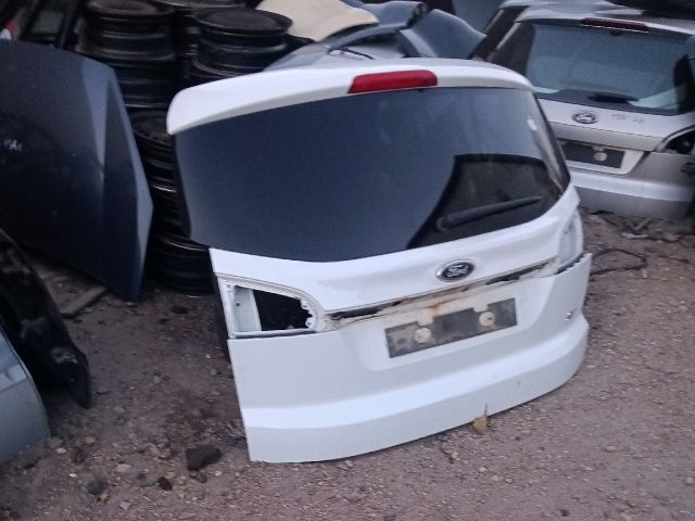 bontott FORD S-MAX Csomagtérajtó (Részeivel)