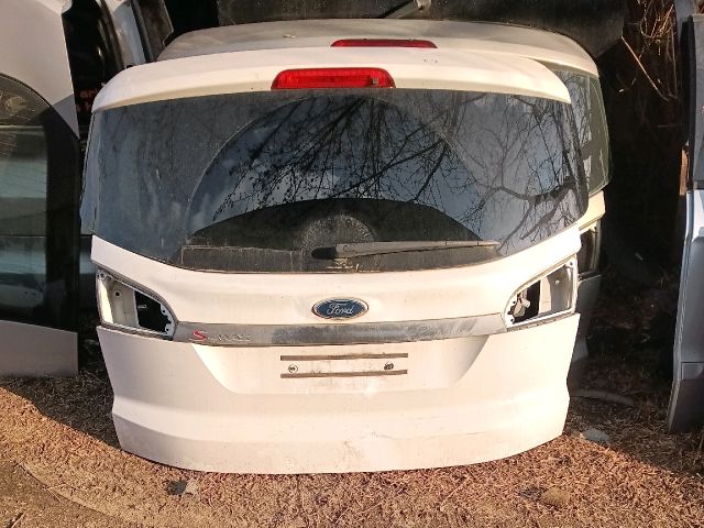 bontott FORD S-MAX Csomagtérajtó (Részeivel)