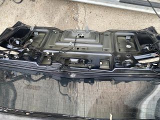 bontott FORD S-MAX Csomagtérajtó (Részeivel)