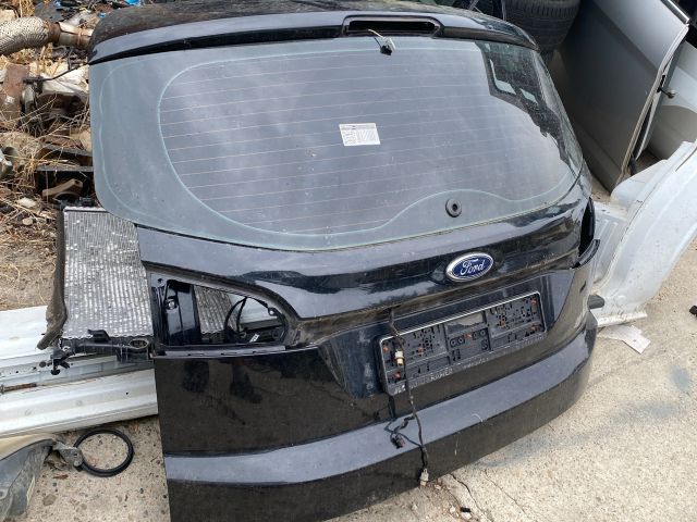 bontott FORD S-MAX Csomagtérajtó (Részeivel)