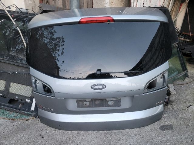 bontott FORD S-MAX Csomagtérajtó (Részeivel)