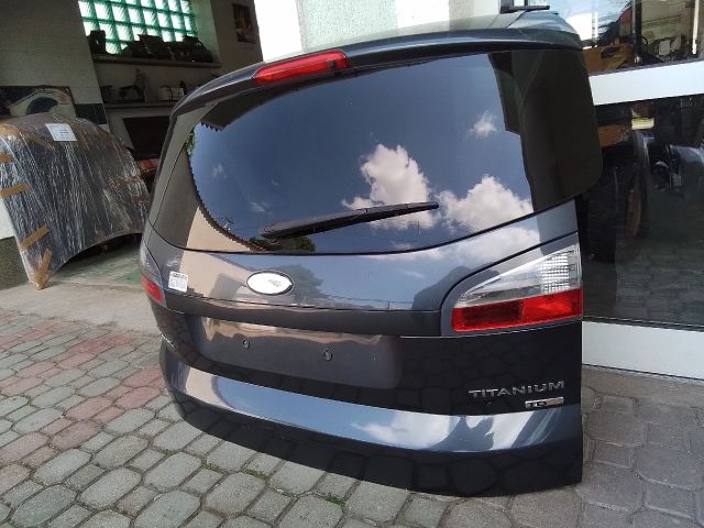 bontott FORD S-MAX Csomagtérajtó (Részeivel)