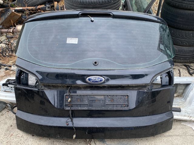 bontott FORD S-MAX Csomagtérajtó (Részeivel)