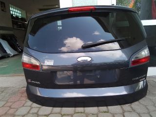 bontott FORD S-MAX Csomagtérajtó (Részeivel)