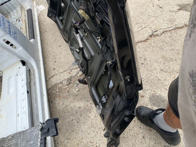 bontott FORD S-MAX Csomagtérajtó (Részeivel)