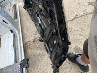 bontott FORD S-MAX Csomagtérajtó (Részeivel)